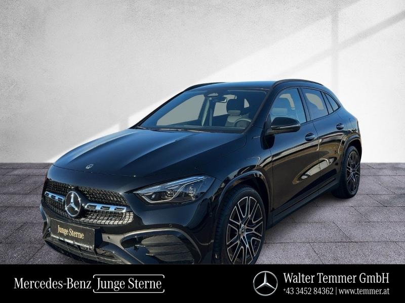 GLA Mercedes-Benz MERCEDES-BENZ GLA 200 d 4MATIC AMG-Line