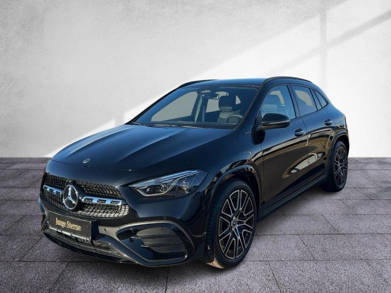 MERCEDES-BENZ GLA 200 d 4MATIC AMG-Line