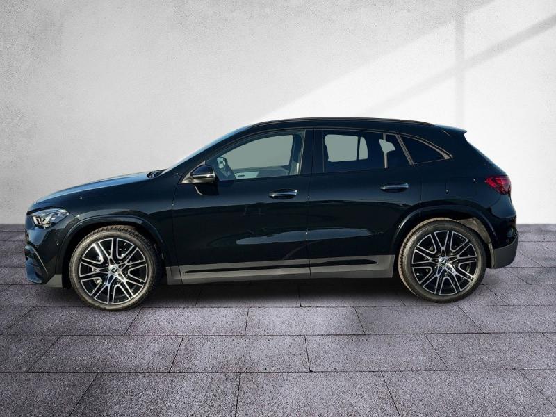 MERCEDES-BENZ GLA 200 d 4MATIC AMG-Line