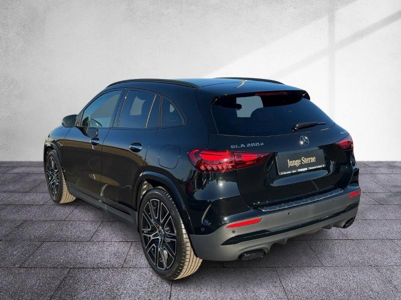 MERCEDES-BENZ GLA 200 d 4MATIC AMG-Line