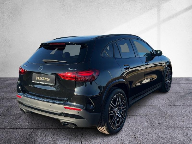 MERCEDES-BENZ GLA 200 d 4MATIC AMG-Line