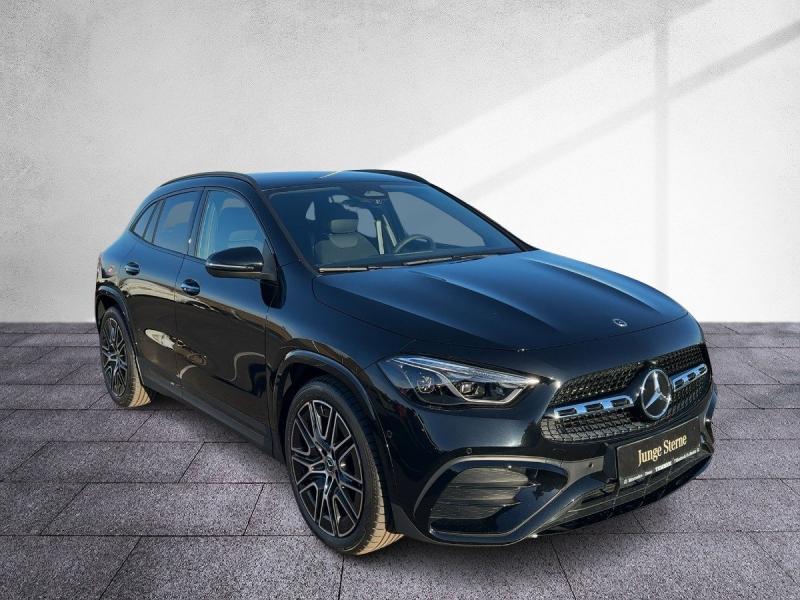 MERCEDES-BENZ GLA 200 d 4MATIC AMG-Line