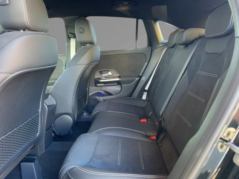 MERCEDES-BENZ GLA 200 d 4MATIC AMG-Line