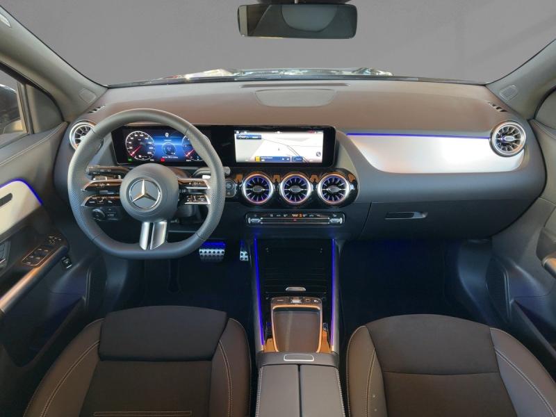 MERCEDES-BENZ GLA 200 d 4MATIC AMG-Line