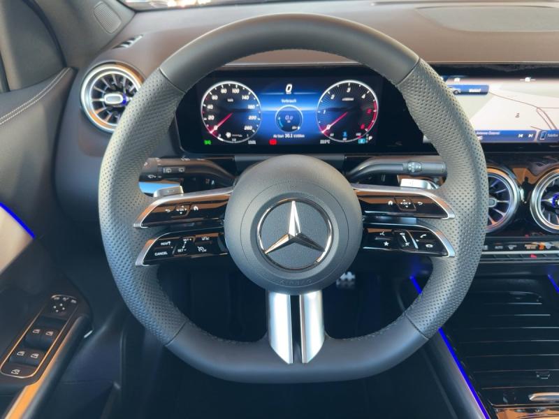 MERCEDES-BENZ GLA 200 d 4MATIC AMG-Line