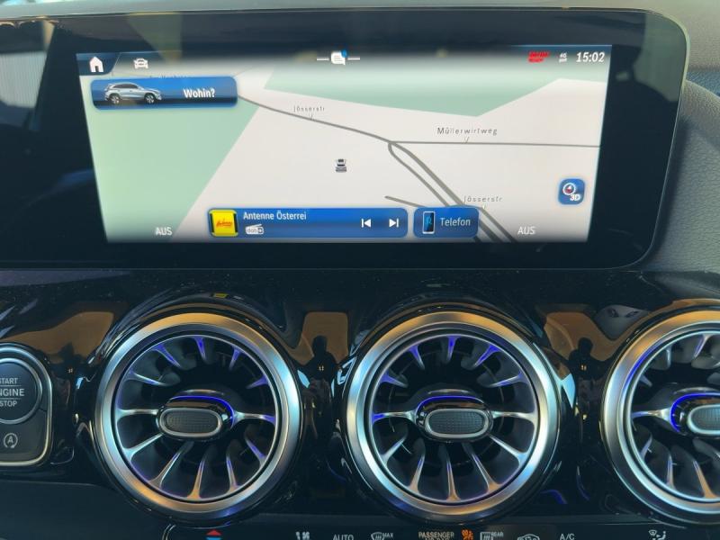 MERCEDES-BENZ GLA 200 d 4MATIC AMG-Line