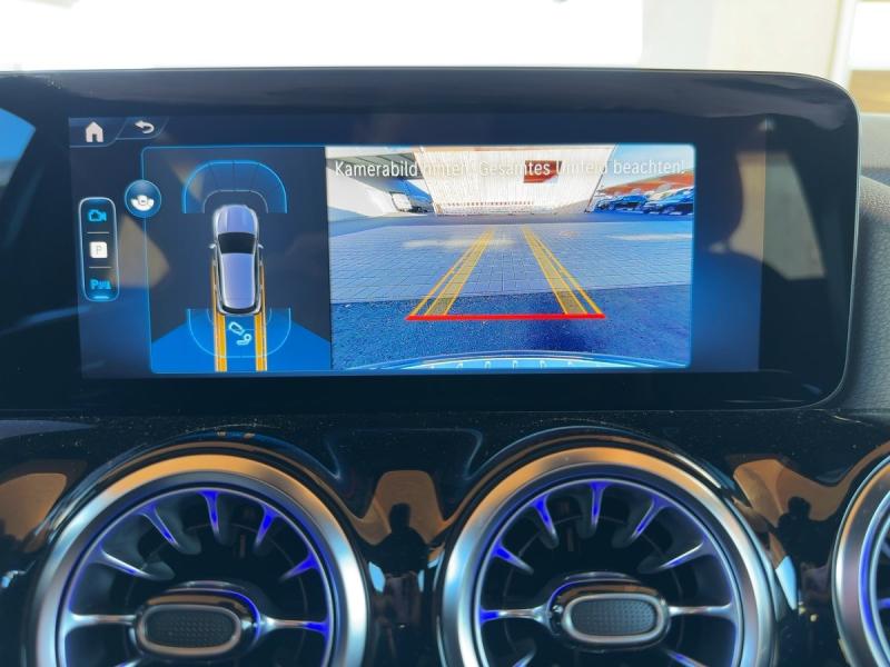 MERCEDES-BENZ GLA 200 d 4MATIC AMG-Line