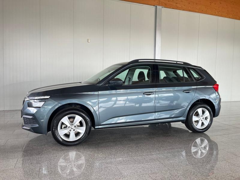 Kamiq Skoda Škoda KAMIQ Ambition TSI