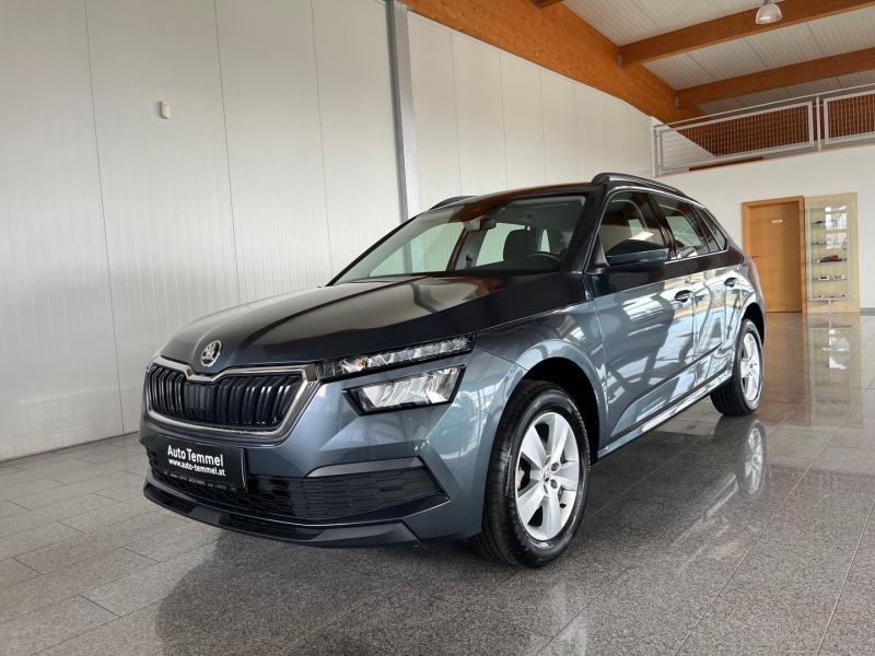 Škoda KAMIQ Ambition TSI