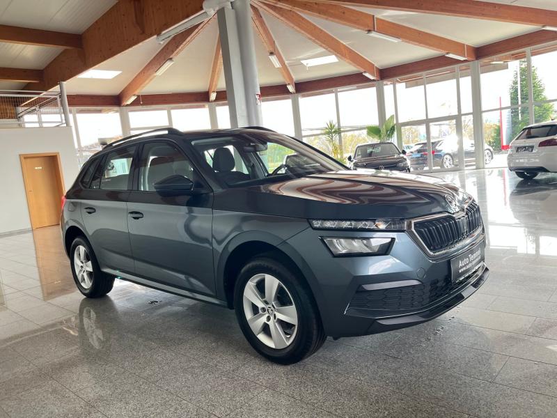 Škoda KAMIQ Ambition TSI