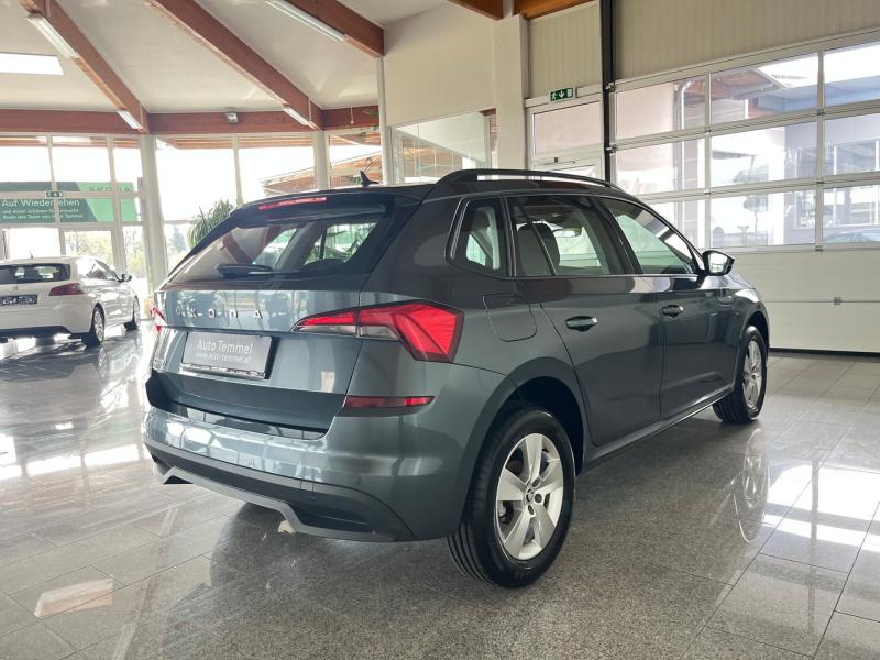 Škoda KAMIQ Ambition TSI