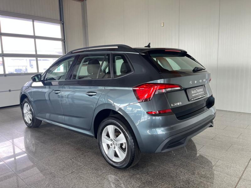 Škoda KAMIQ Ambition TSI