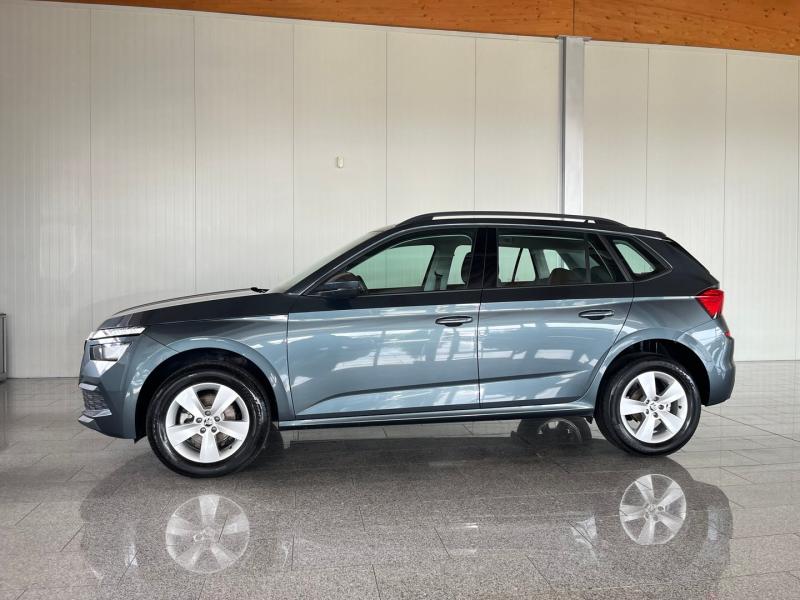 Škoda KAMIQ Ambition TSI