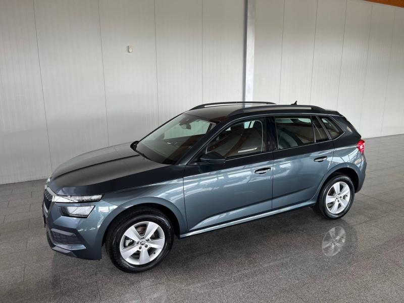 Škoda KAMIQ Ambition TSI