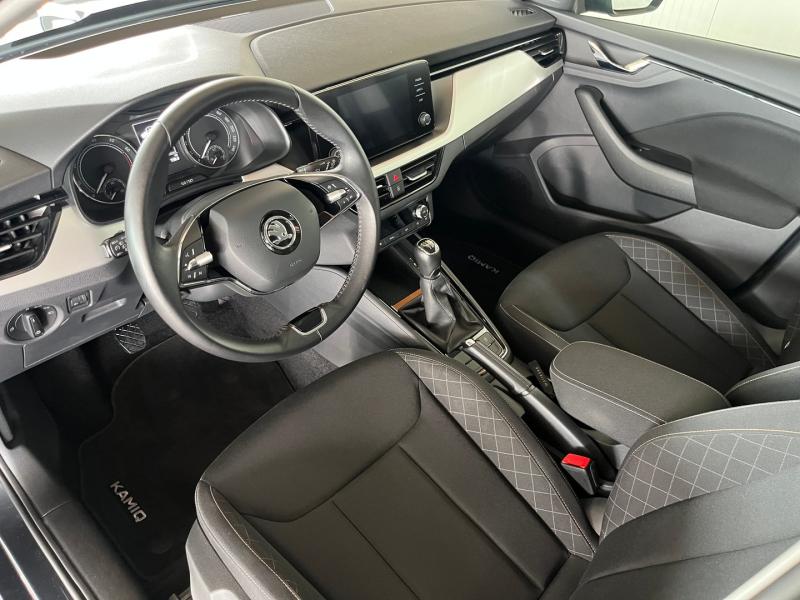 Škoda KAMIQ Ambition TSI