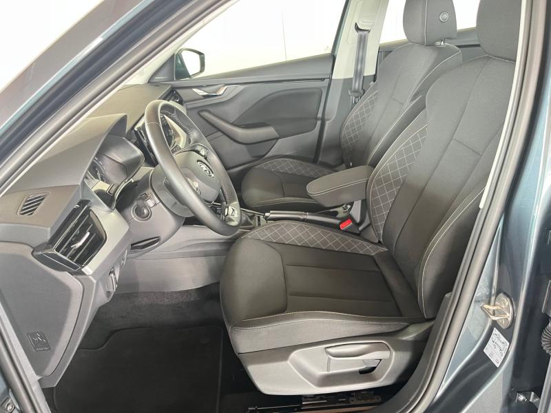 Škoda KAMIQ Ambition TSI