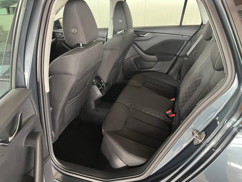 Škoda KAMIQ Ambition TSI