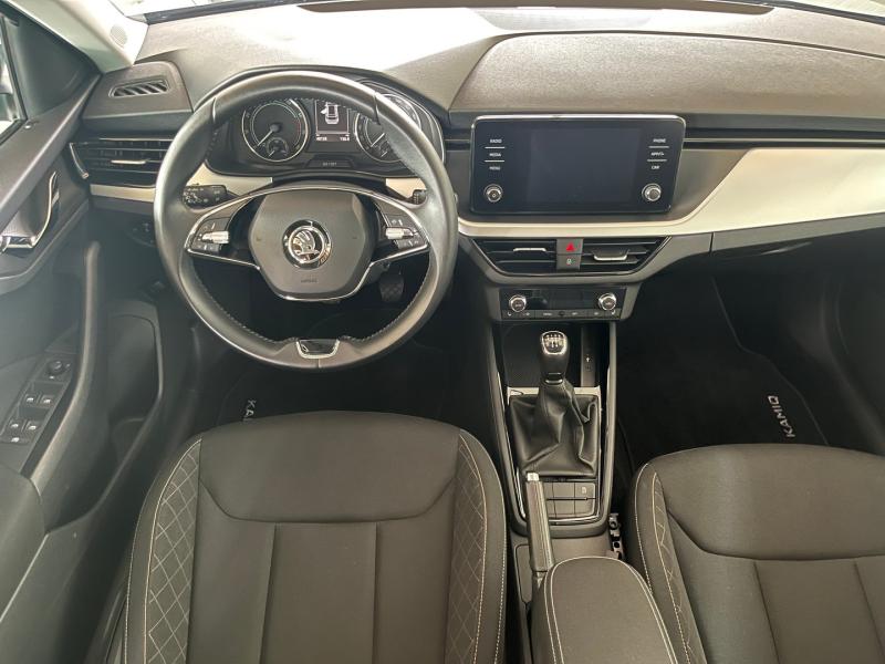 Škoda KAMIQ Ambition TSI