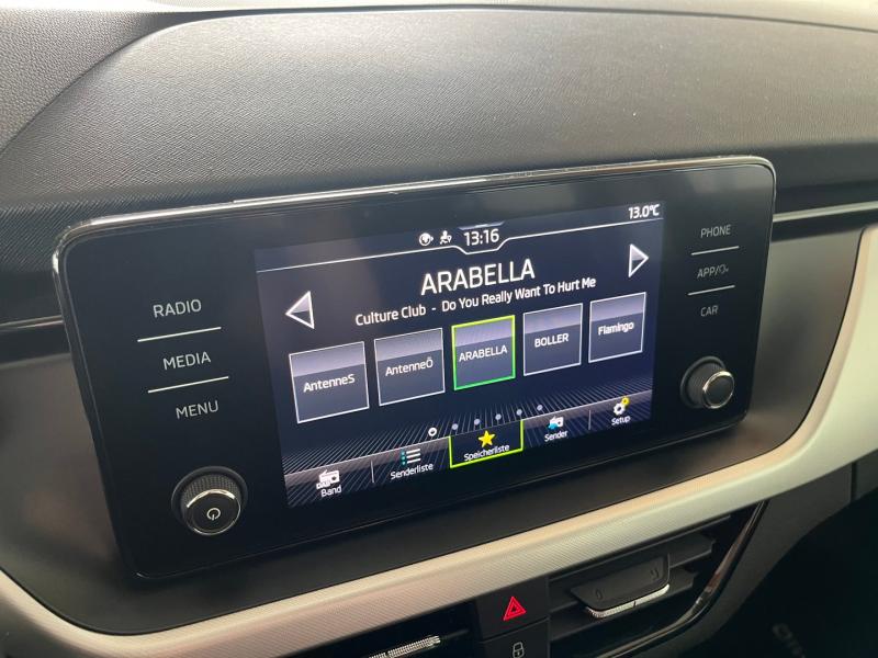 Škoda KAMIQ Ambition TSI