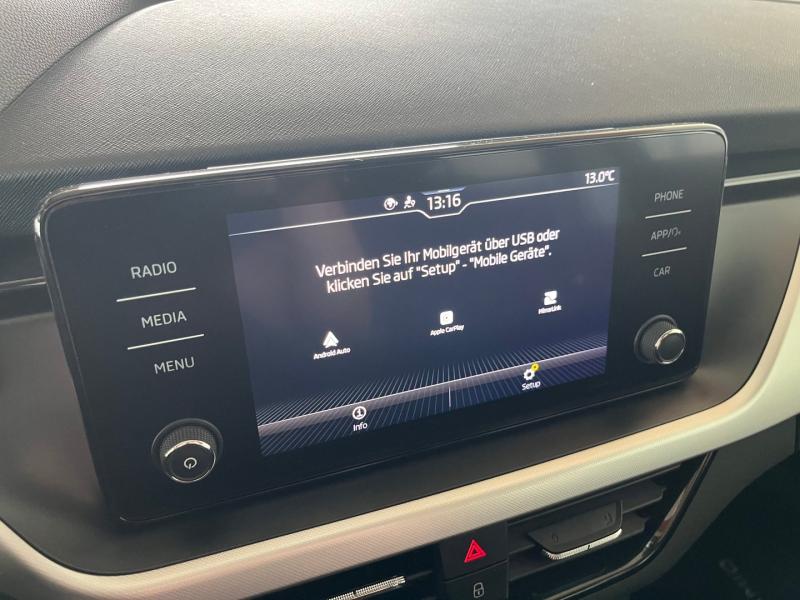 Škoda KAMIQ Ambition TSI