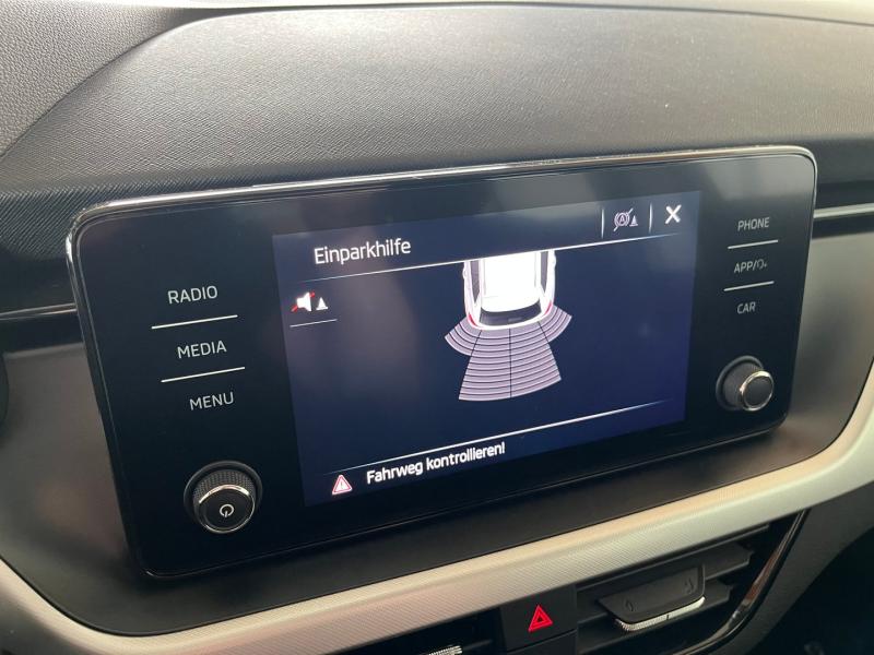 Škoda KAMIQ Ambition TSI