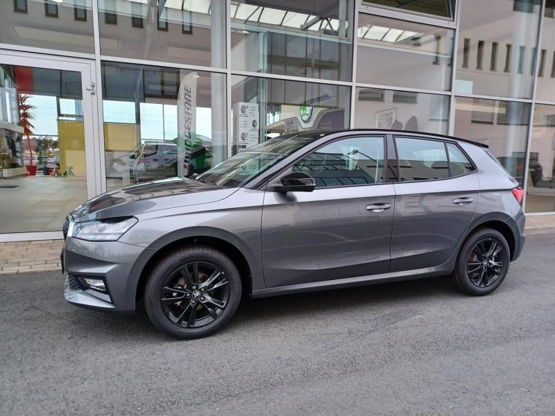 Fabia Skoda Škoda Fabia Selection TSI