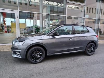 Škoda Fabia Selection TSI