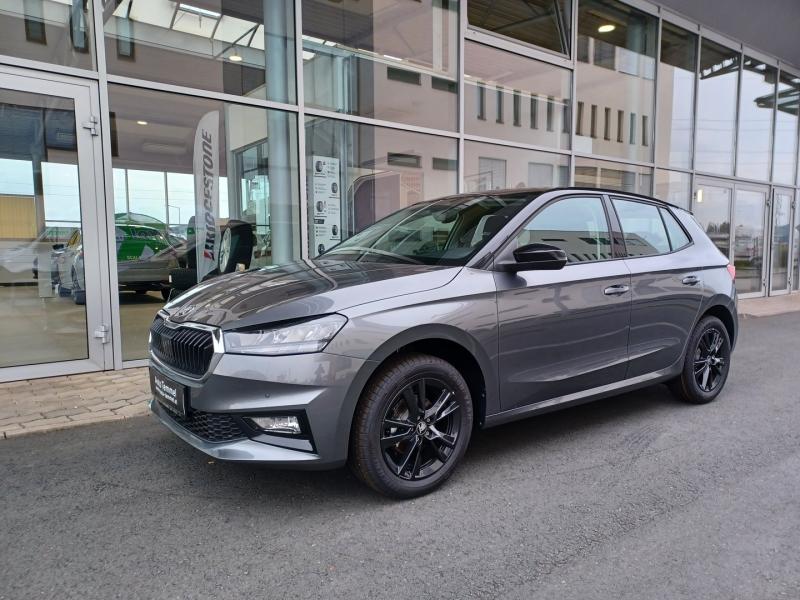 Škoda Fabia Selection TSI