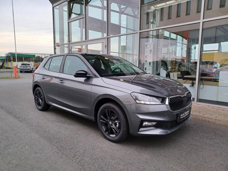 Škoda Fabia Selection TSI