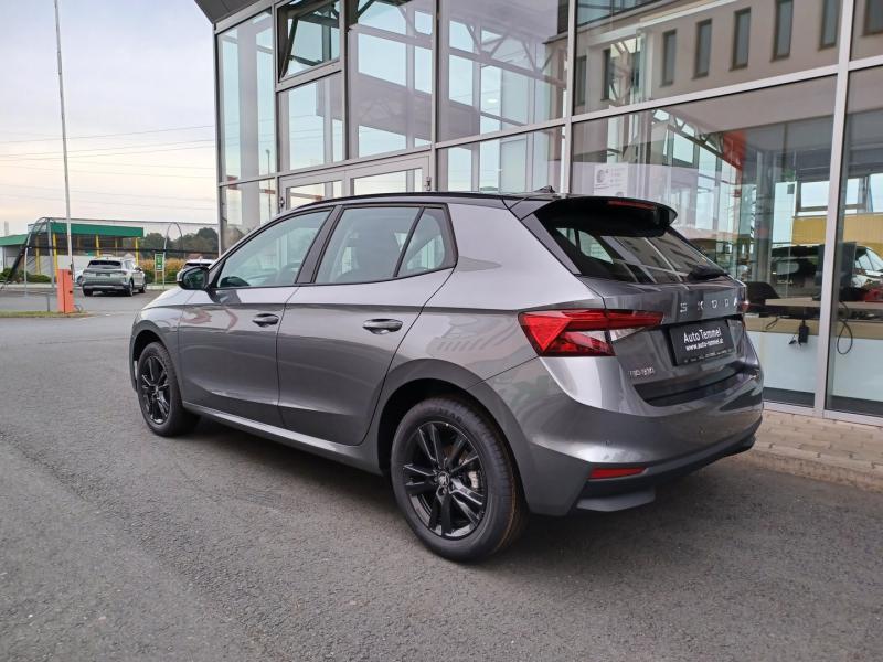 Škoda Fabia Selection TSI