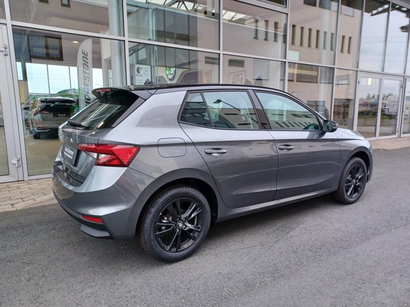 Škoda Fabia Selection TSI