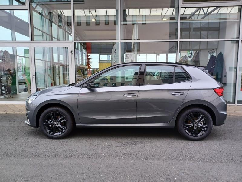 Škoda Fabia Selection TSI