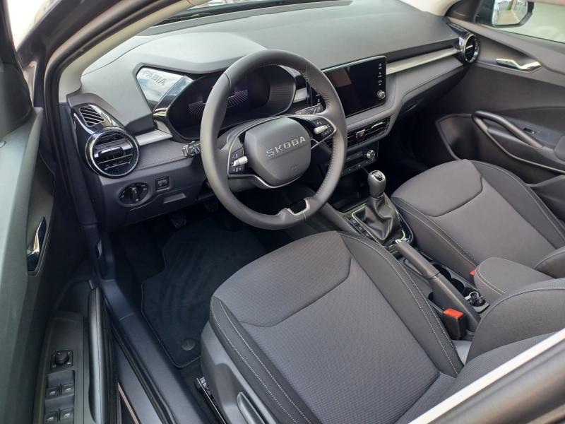 Škoda Fabia Selection TSI