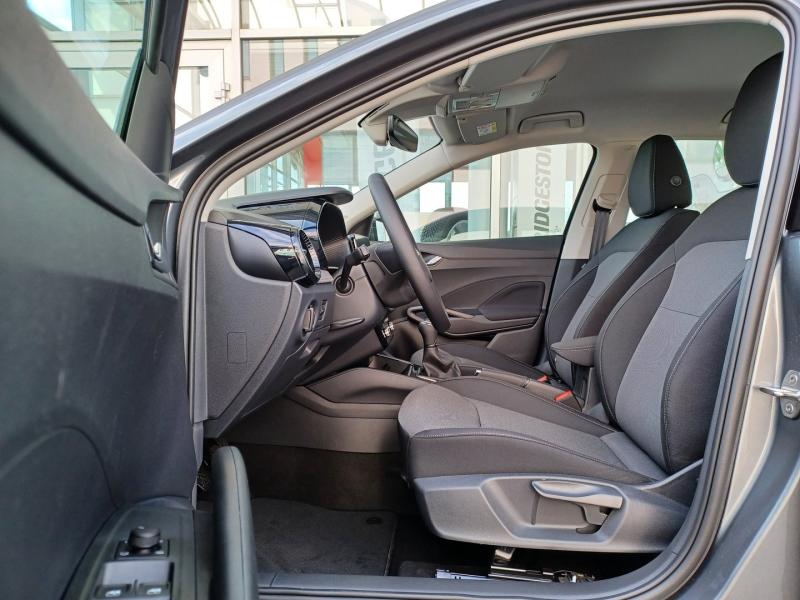 Škoda Fabia Selection TSI