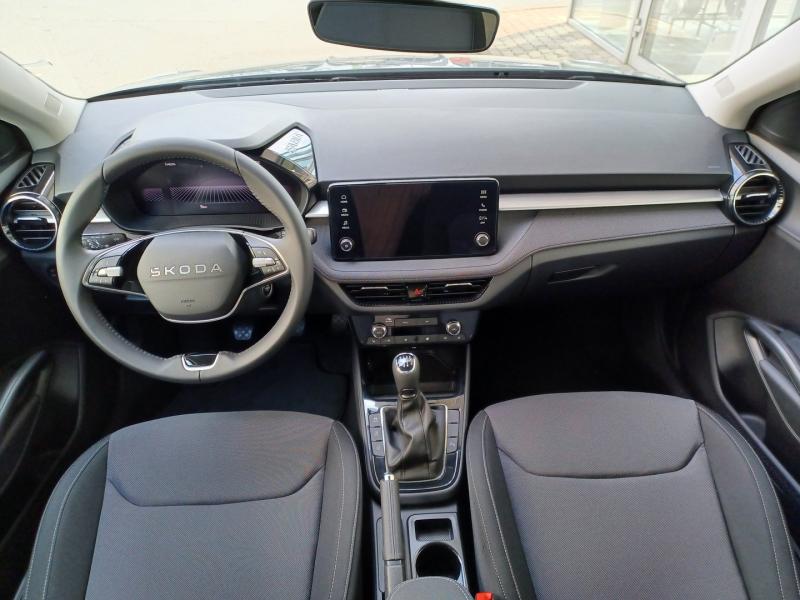 Škoda Fabia Selection TSI