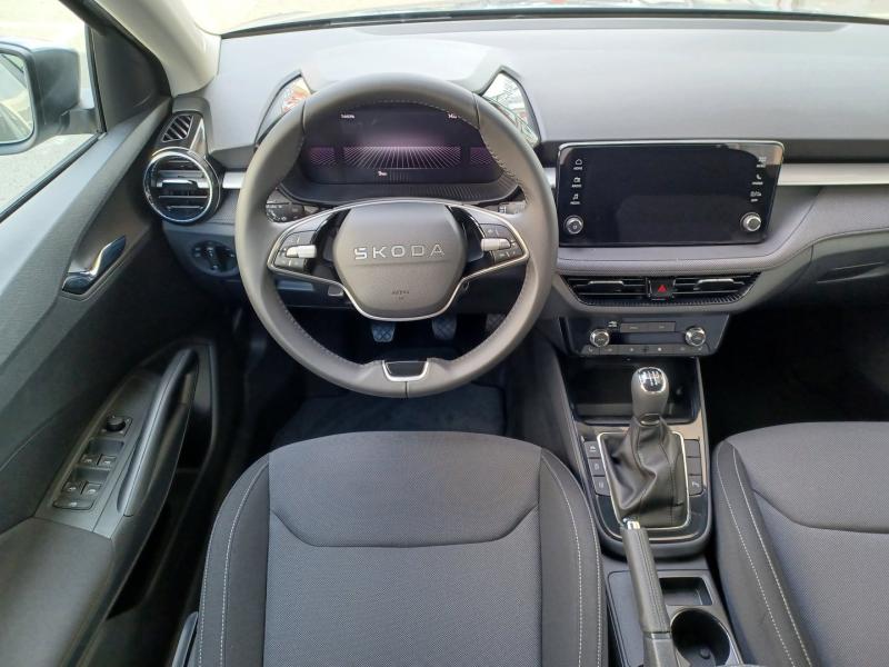 Škoda Fabia Selection TSI