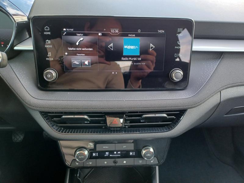 Škoda Fabia Selection TSI