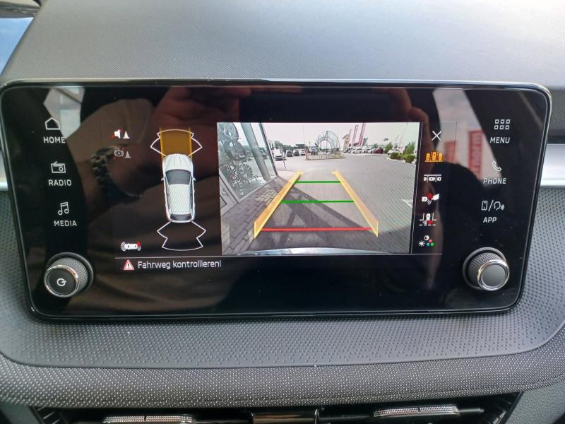 Škoda Fabia Selection TSI