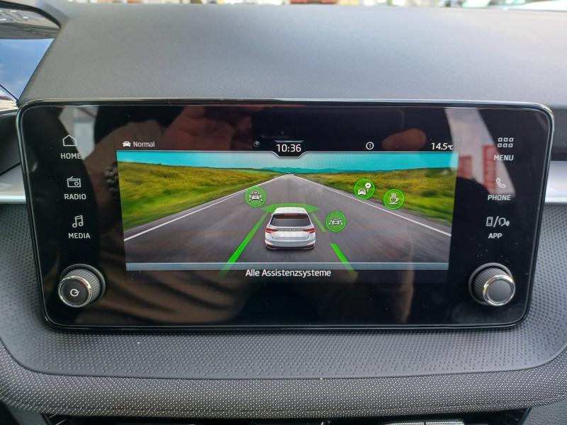 Škoda Fabia Selection TSI