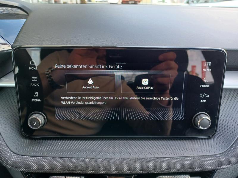 Škoda Fabia Selection TSI