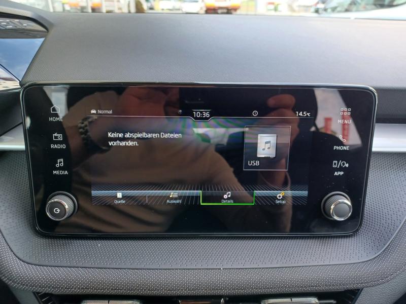 Škoda Fabia Selection TSI