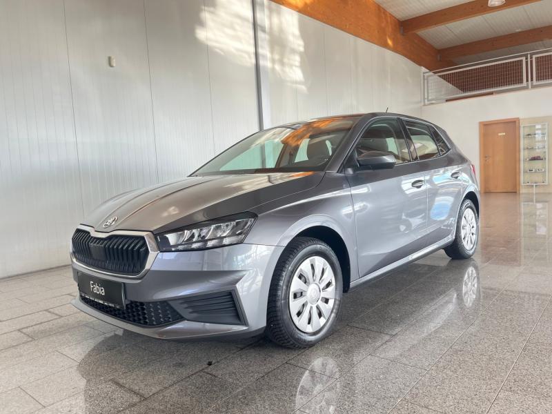 Škoda FABIA Active
