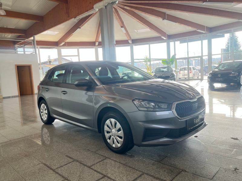 Škoda FABIA Active