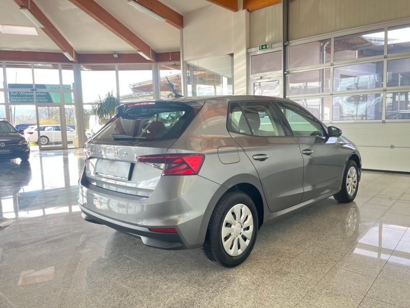 Škoda FABIA Active