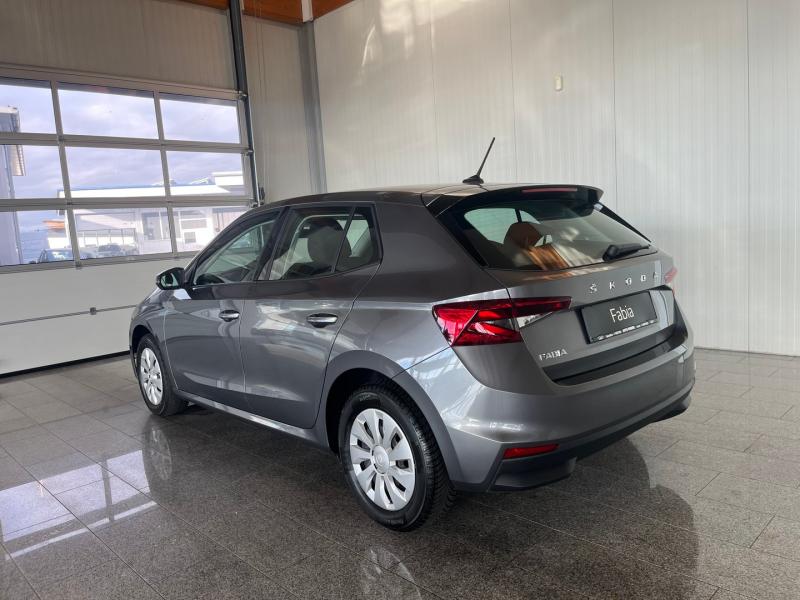 Škoda FABIA Active