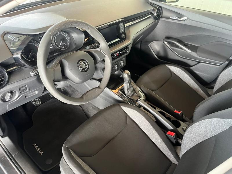 Škoda FABIA Active