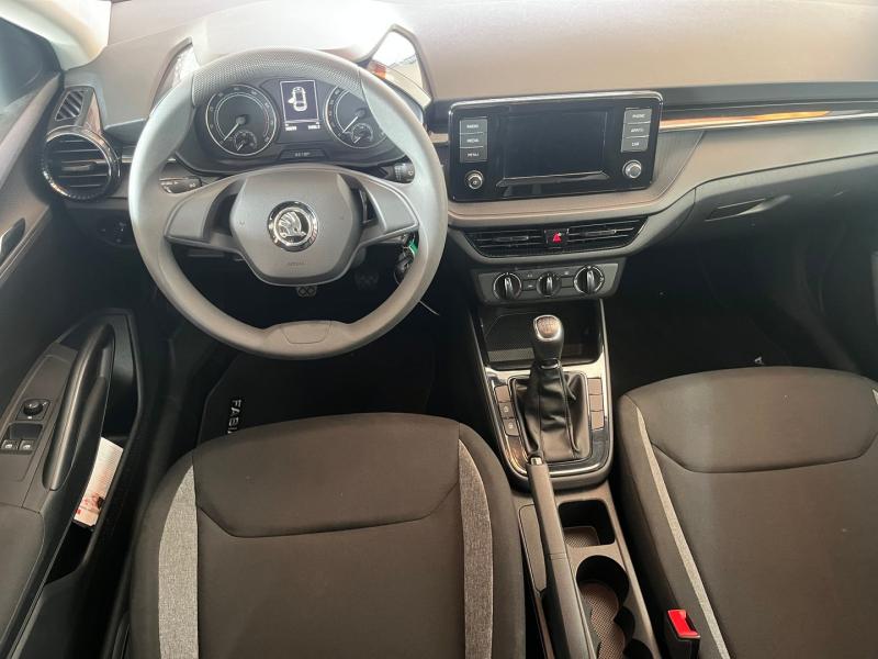 Škoda FABIA Active
