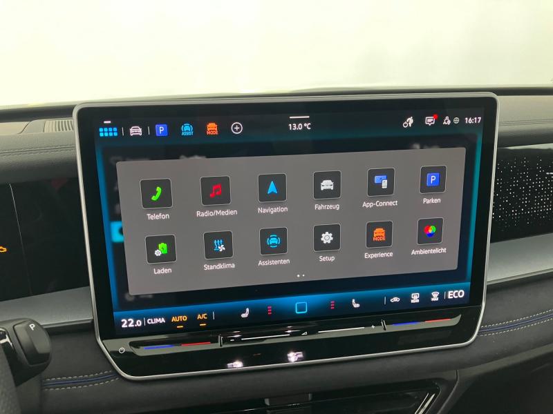 VW Tayron Sport eHybrid DSG 150kW