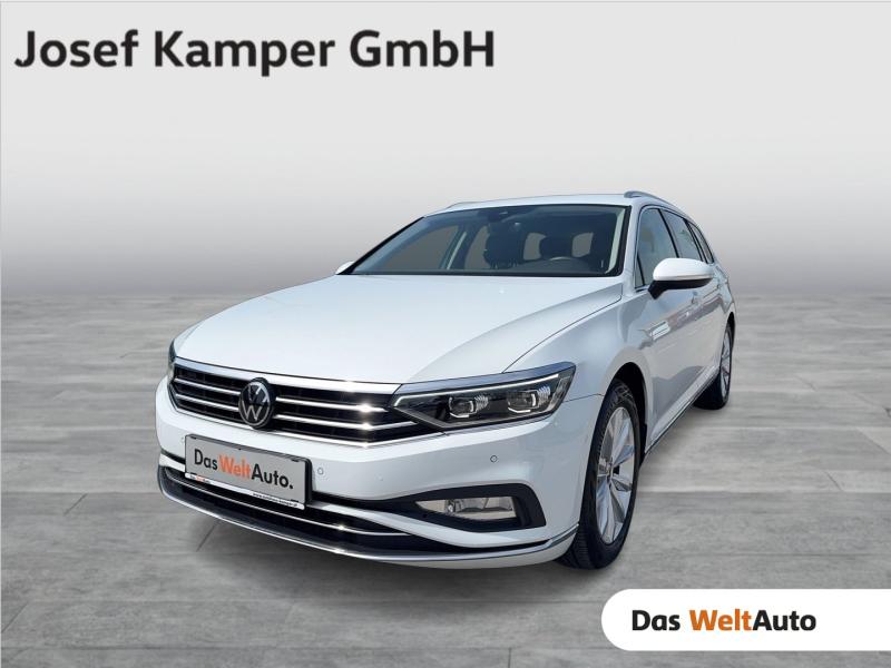 Passat Volkswagen VW Passat Variant Elegance TDI DSG