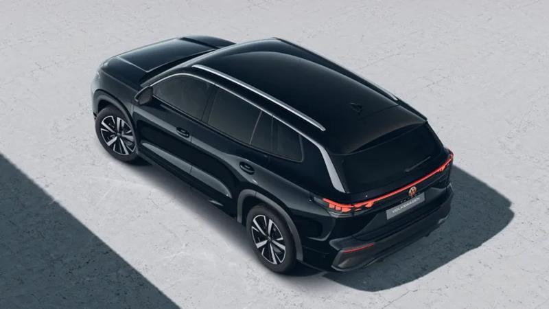 VW Tayron Friends eHybrid DSG 150kW